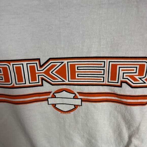 Vintage Harley Davidson Long Sleeve Shirt - Picture 6 of 9